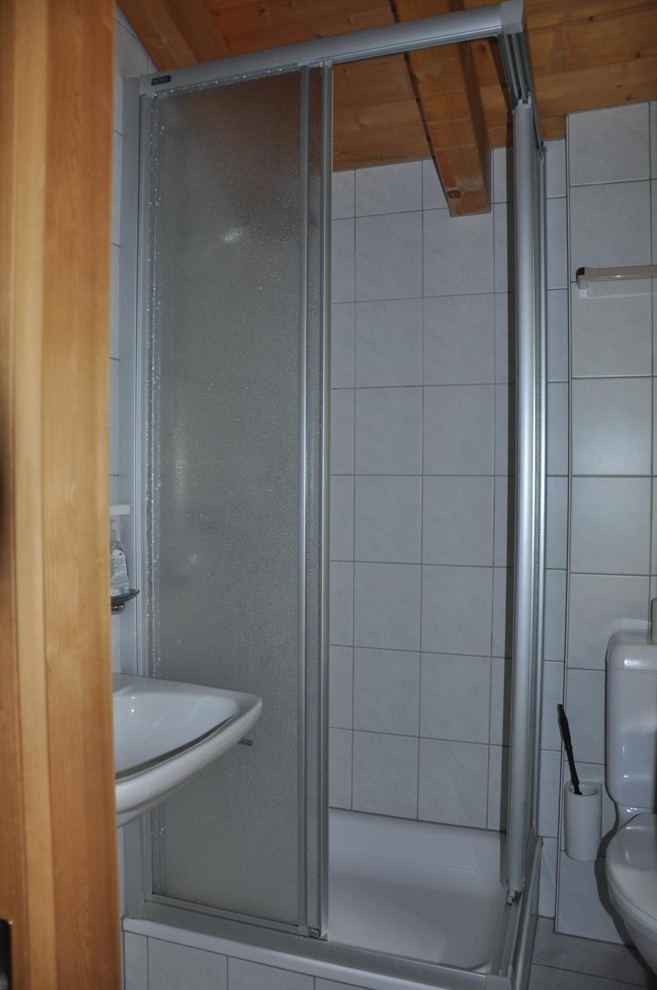 B&B Pension Laerch Obergesteln Exterior foto